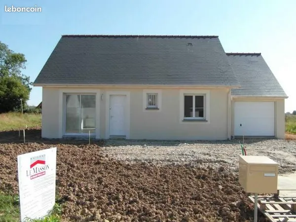 Maison 4 pièces 70 m²