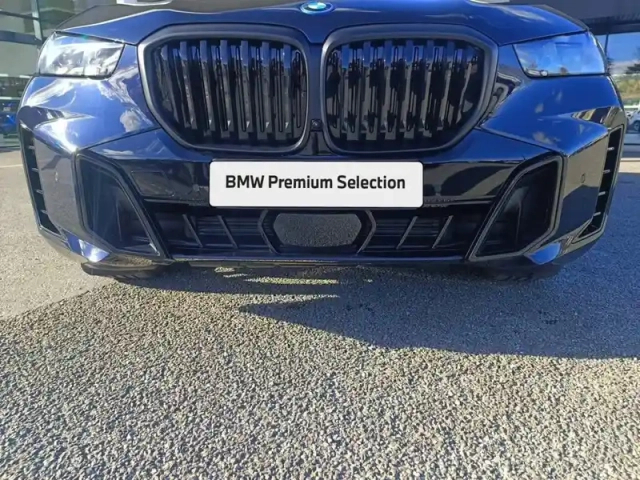 Bmw X5 xdrive50e 489 ch bva8 — photo 40