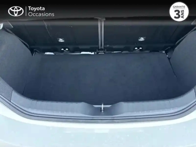 Toyota Aygo X 1.0 vvt-i 72ch active business my23 — photo 10
