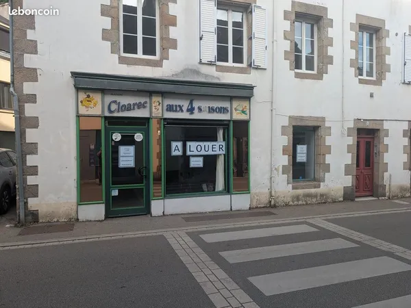 Local commercial à louer