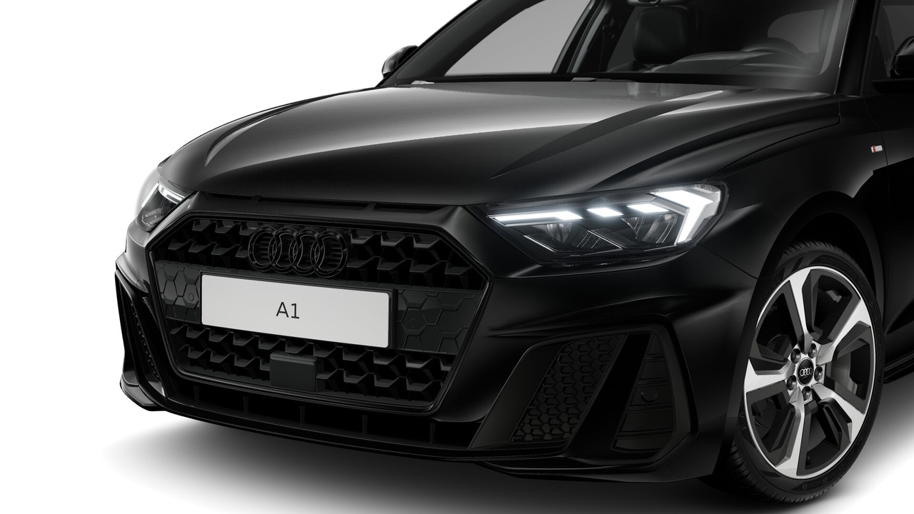 Audi A1 Sportback 30 TFSI 116 ch S tronic 7 — photo 5