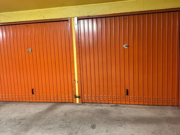 Location box dans parking