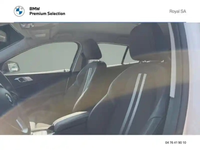 Bmw Serie 1 série 1 118ia 136ch edition sport dkg7 — photo 5