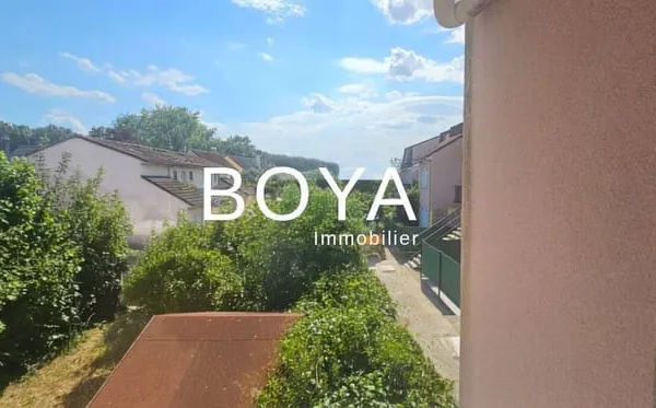 Duplex 6 pièces 113 m²