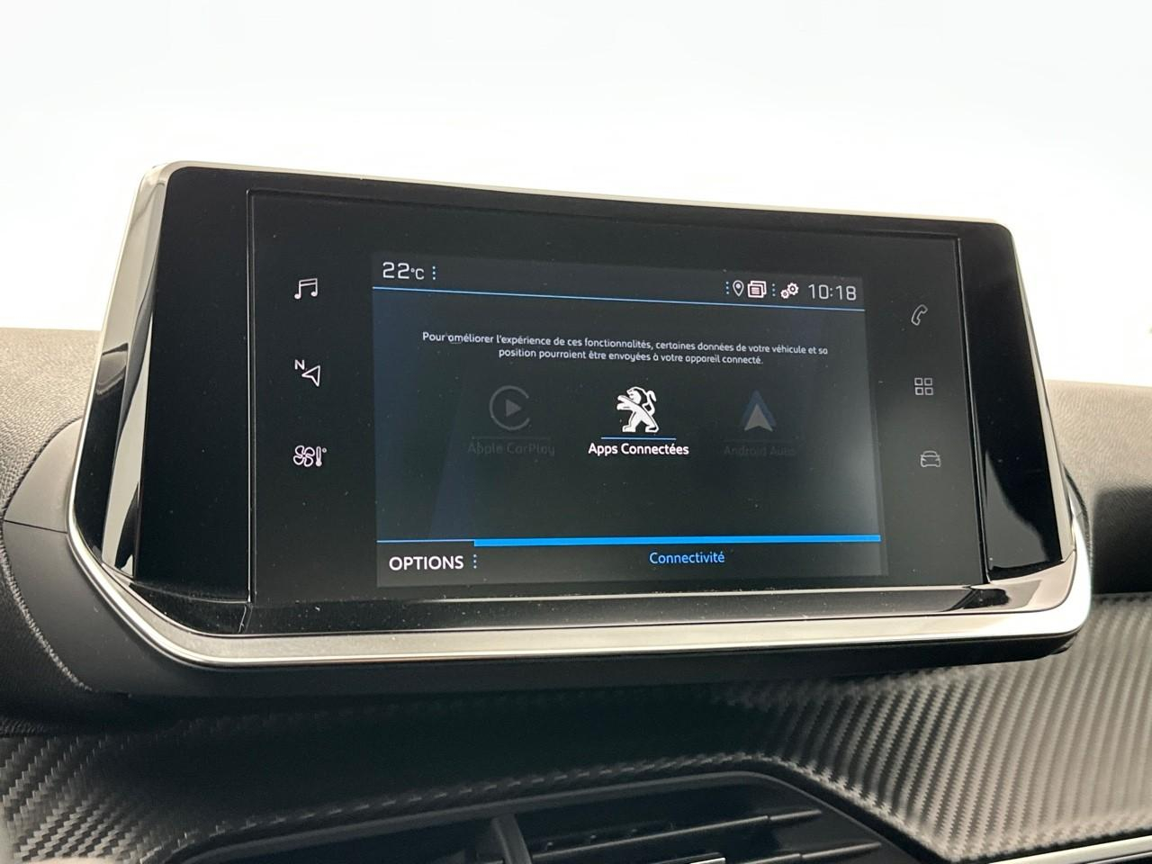 Peugeot 2008 puretech 130 s&s bvm6 style — photo 19
