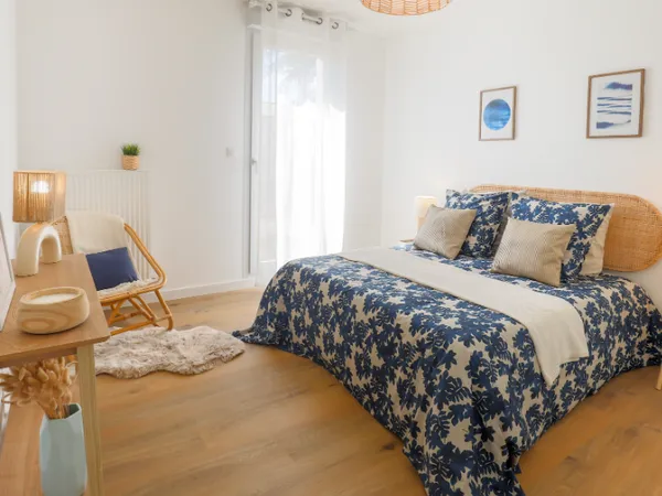 Appartement 4 pièces 79 m²