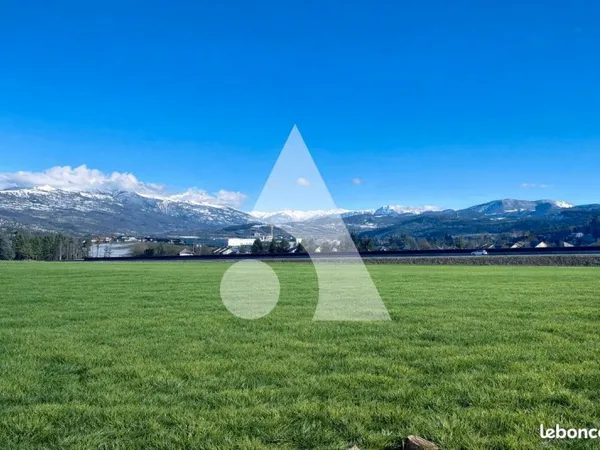 Terrain 481 m² GAP