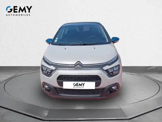 Citroën C3 puretech 110 s&amp;s eat6 — photo 2
