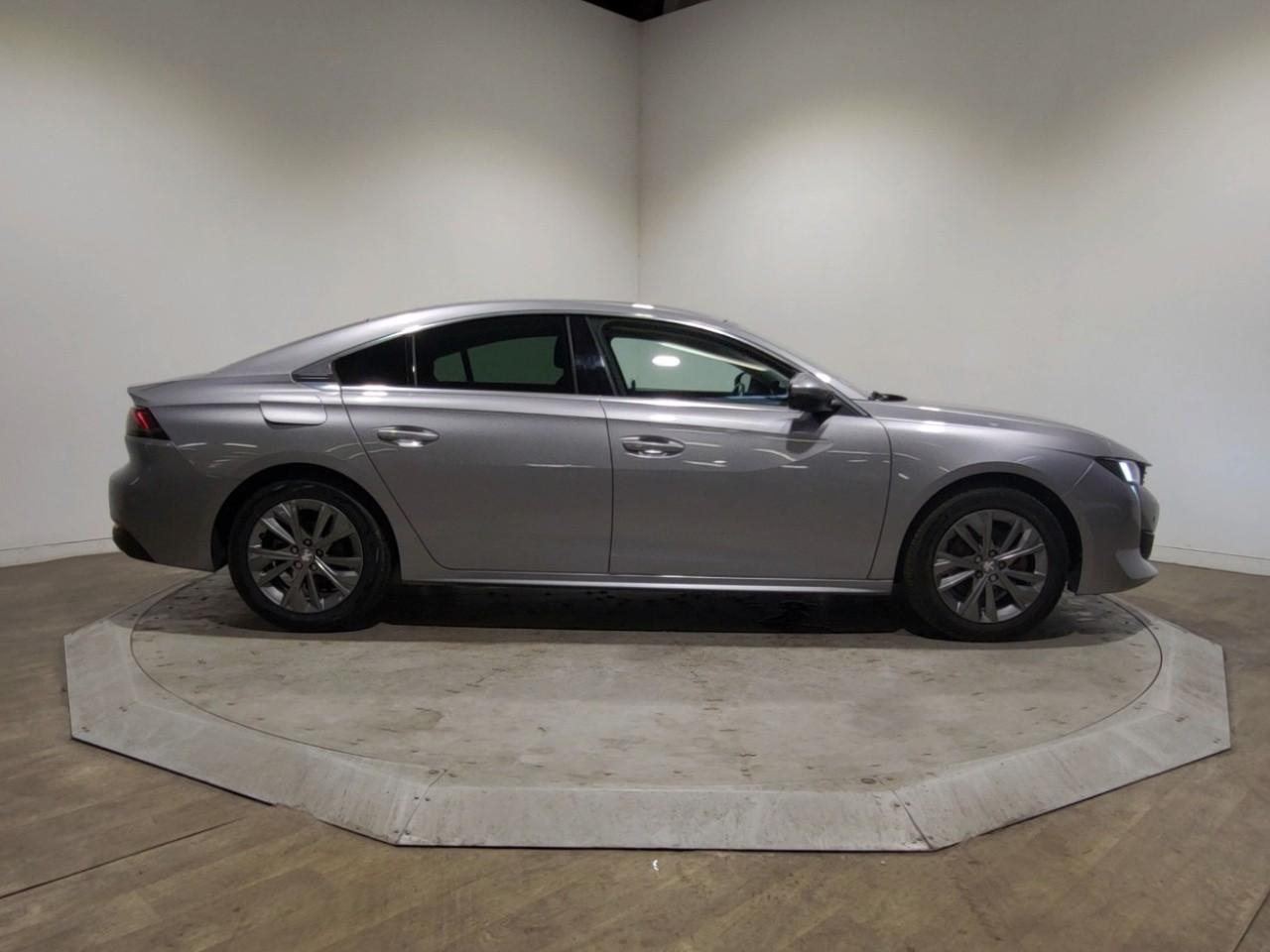 Peugeot 508 bluehdi 130 ch s&s eat8 allure business — photo 6