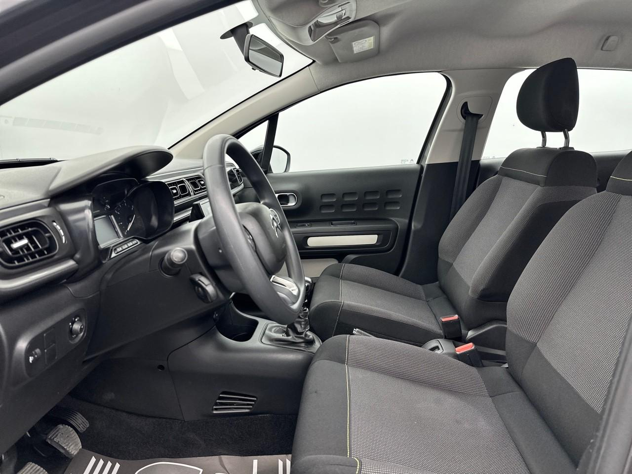 Citroën C3 bluehdi 100 bvm6 you — photo 9