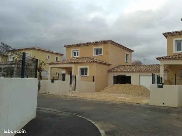 Villa 5 pièces 97 m²