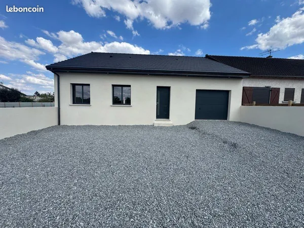 Maison 117 m²