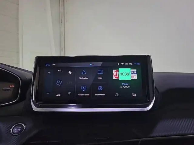 Peugeot 208 hybrid 100 e-dcs6 — photo 26