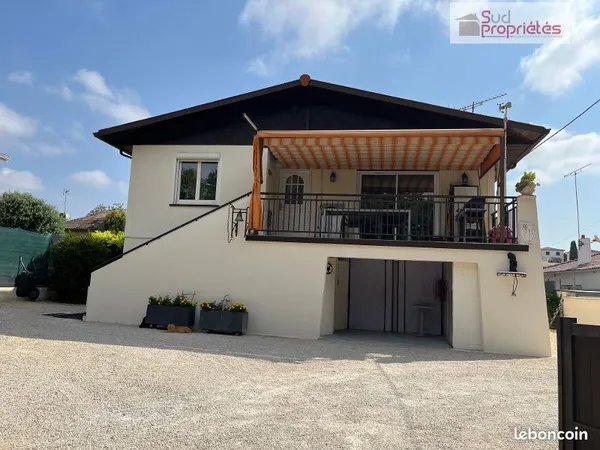 Maison 8 pièces 148 m²