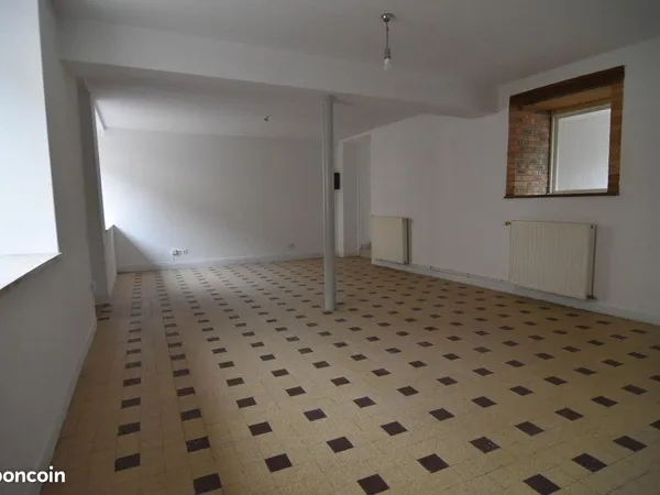 Appartement 2 pièces 55 m²