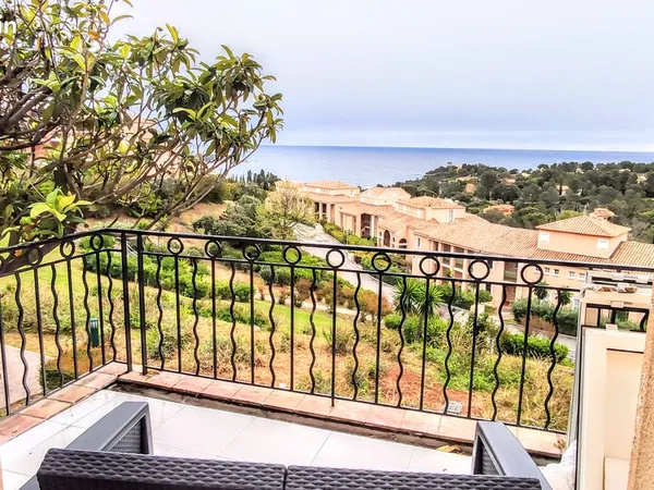 Appartement rénové vue mer 🌅