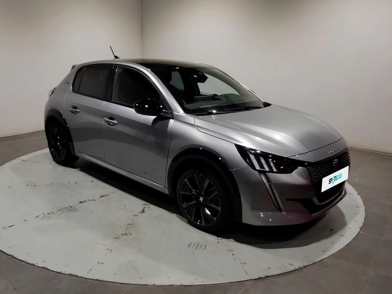 Peugeot 208 electrique 50 kwh 136ch gt — photo 7