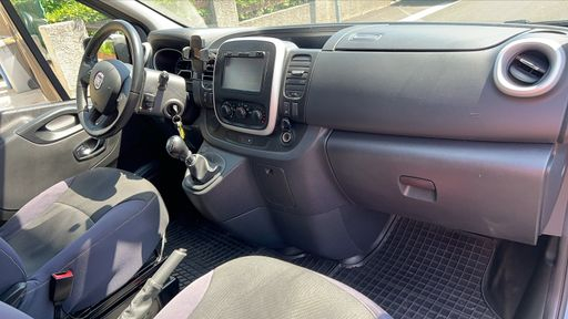Fiat Talento 1.6 MultiJet 120 - Hanroad – 2019 – 106334 km – Diesel – Boîte Manuelle — photo 30