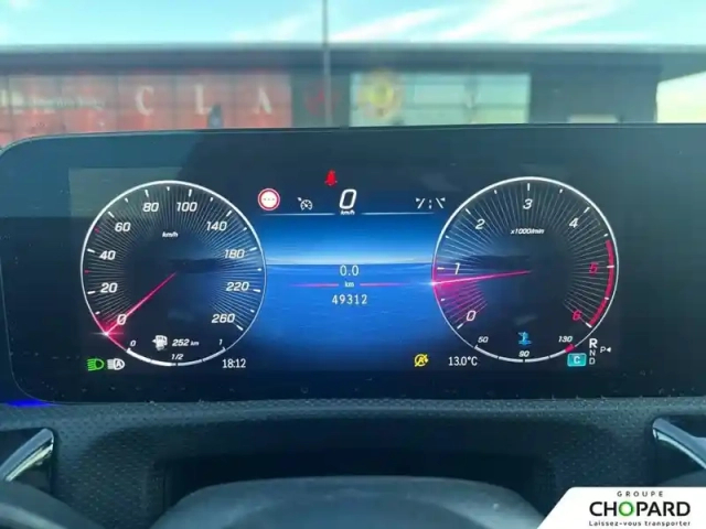 Mercedes Cla coupé 200 d 8g-dct — photo 51