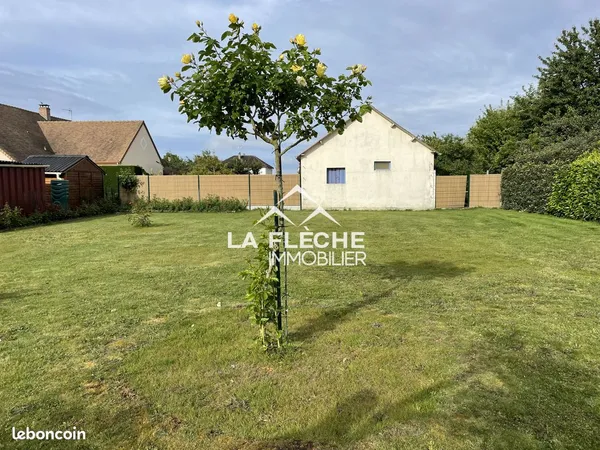 Terrain 431 m² Villaines-sous-Malicorne