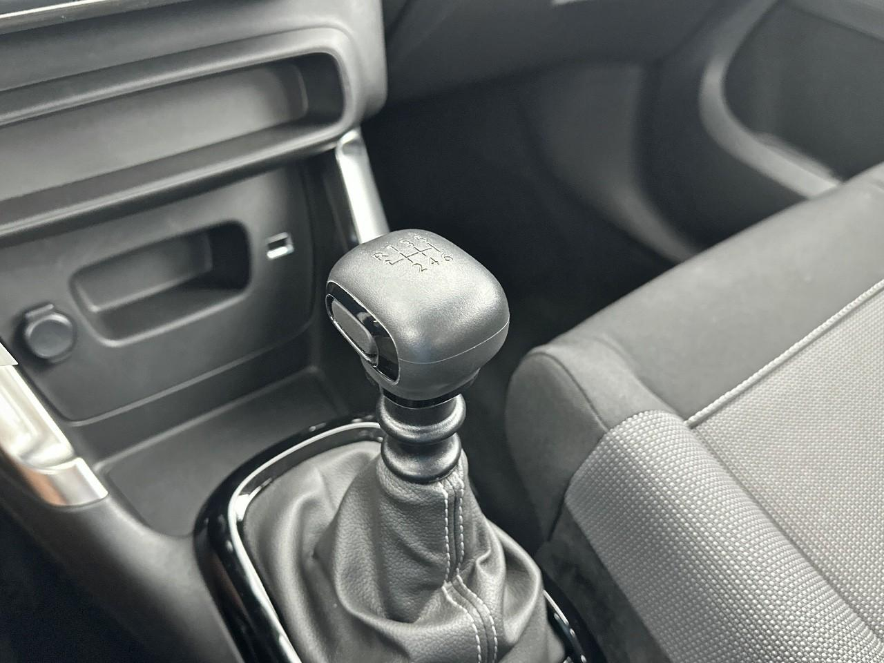 Citroën C3 Aircross puretech 110 s&s bvm6 feel — photo 20