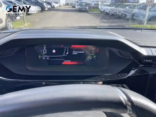 Peugeot 408 puretech 130 ch s&amp;s eat8 — photo 43