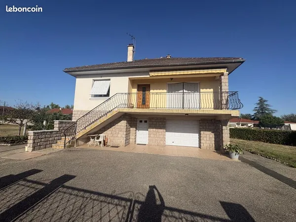 Maison 4 pièces 85 m²