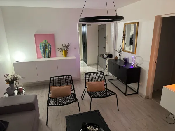 Vends appartement 60m²