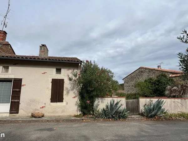 Maison de village
