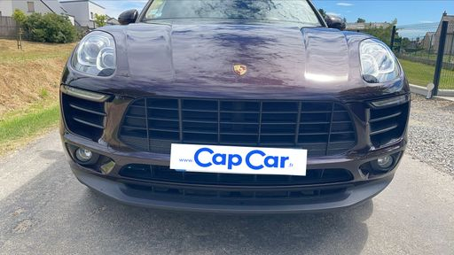 Porsche Macan 3.0 D 258 AWD PDK7 - S – 2015 – 166823 km – Diesel – Boîte Automatique — photo 38