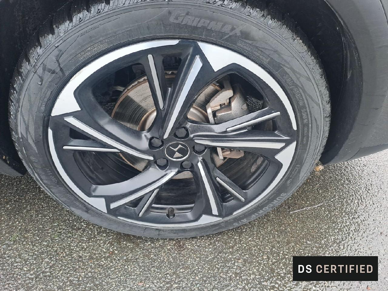 Ds Ds 7 crossback crossback hybride e-tense 300 eat8 4x4 louvre — photo 4