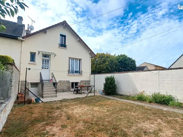 Maison 5 pièces 104 m²