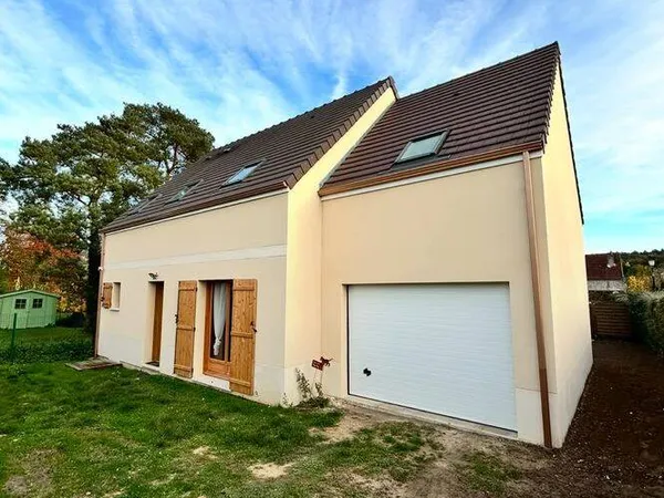 Maison 4 pièces 106 m²