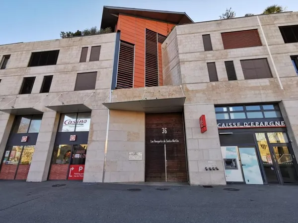 AVIGNON EM - PLACE DE PARKING EN SOUS SOL