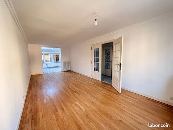 Maison 5 pièces 116 m²