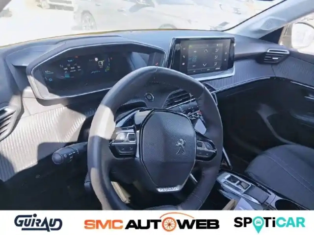 Peugeot 208 electrique 50 kwh 136ch — photo 30