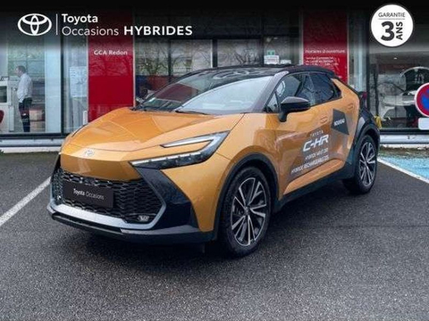 Toyota C-HR Toyota Toyota C-HR 2.0 200ch Collection Premiere
