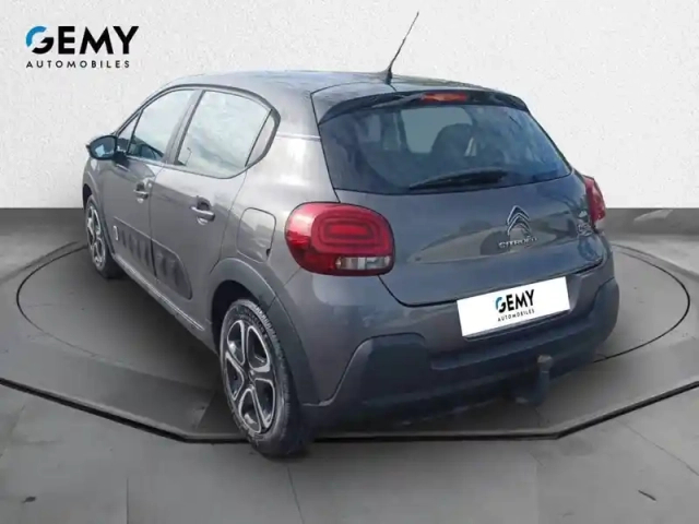 Citroën C3 puretech 82 s&amp;s bvm5 — photo 7