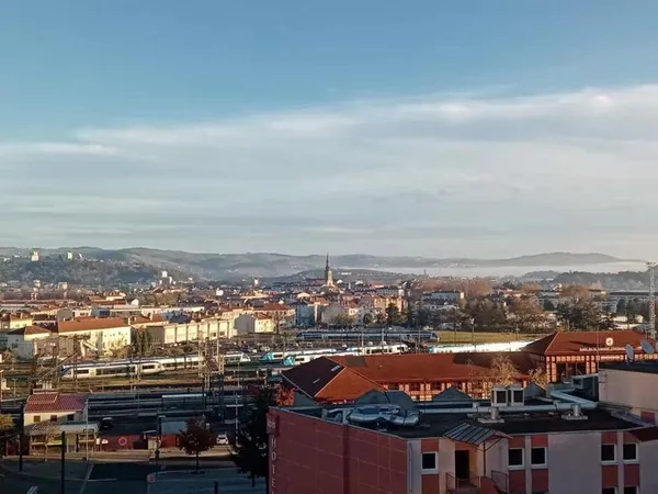Magnifique T4 de 67.4 m², Saint Etienne secteur Châteaucreux