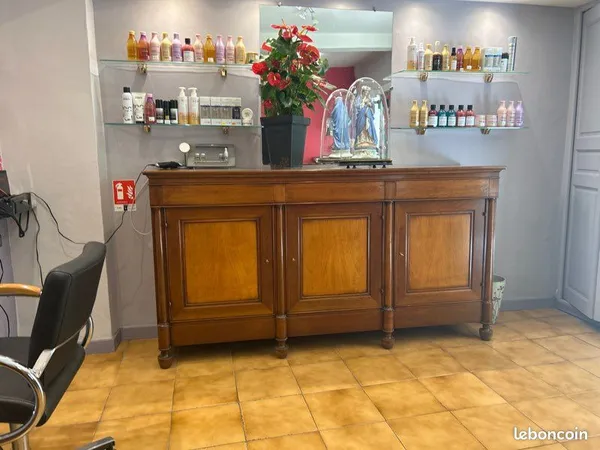 Vends fonds de commerce