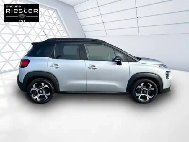 Citroën C3 Aircross puretech 110 s&amp;s bvm5 — photo 4