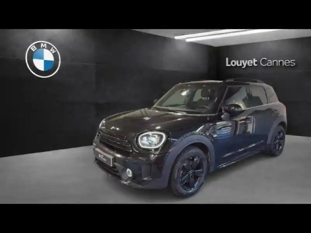 Mini Countryman cooper 136ch  edition premium bva7