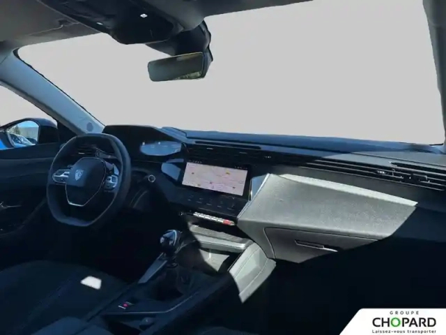 Peugeot 308 puretech 130ch s&amp;s bvm6 — photo 13