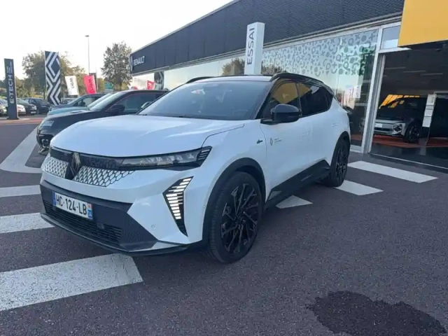 Renault Scenic e-tech électrique 220 ch grande autonomie — photo 1