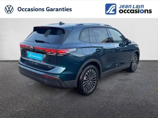 Volkswagen Tiguan 1.5 etsi 131ch dsg7 — photo 52