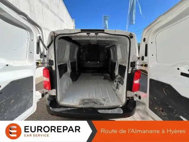 Citroën Jumpy fgn m bluehdi 120 s&amp;s bvm6 — photo 40