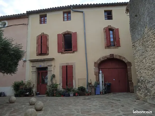 Appartement T3 1er étage