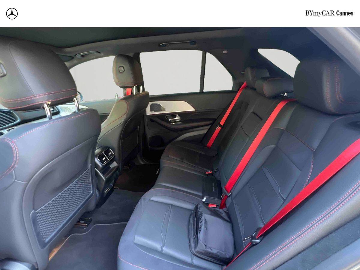 Mercedes GLE 53 Hybride AMG 9G-SPEEDSHIFT AMG 4Matic+ — photo 12