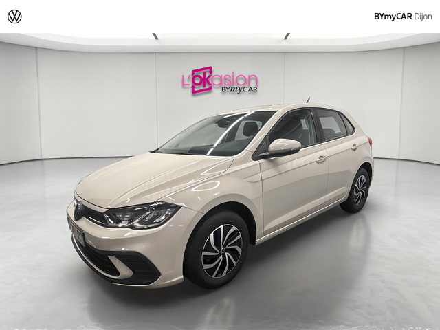 Volkswagen Polo 1.0 TSI 95 S&amp;S BVM5