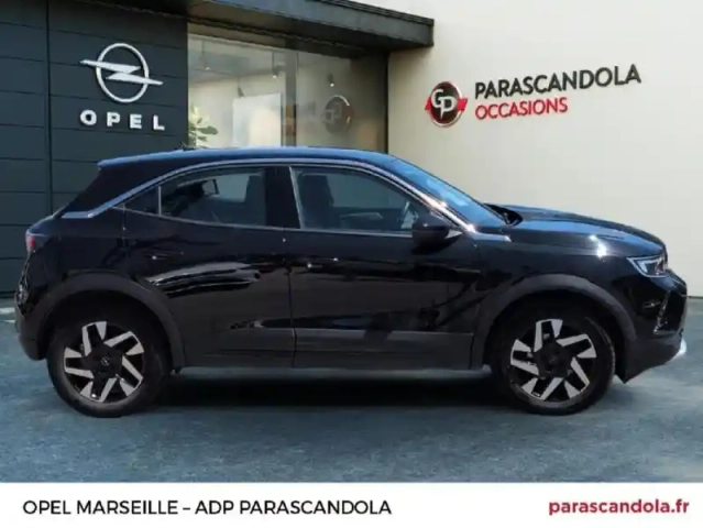 Opel Mokka 1.2 turbo 100ch elegance — photo 19